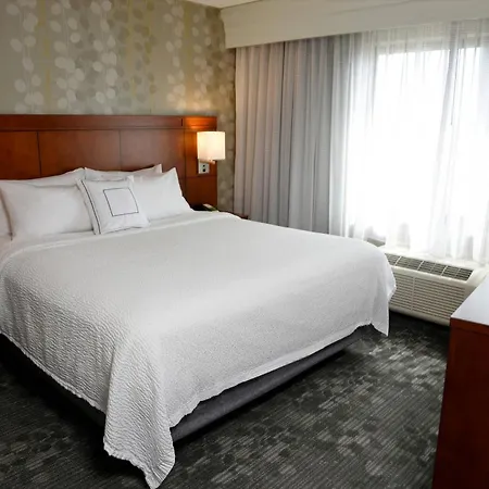 Courtyard By Marriott Sioux Falls Hotel Exterior photo
