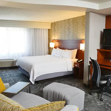 Courtyard By Marriott Sioux Falls Hotel Exterior photo