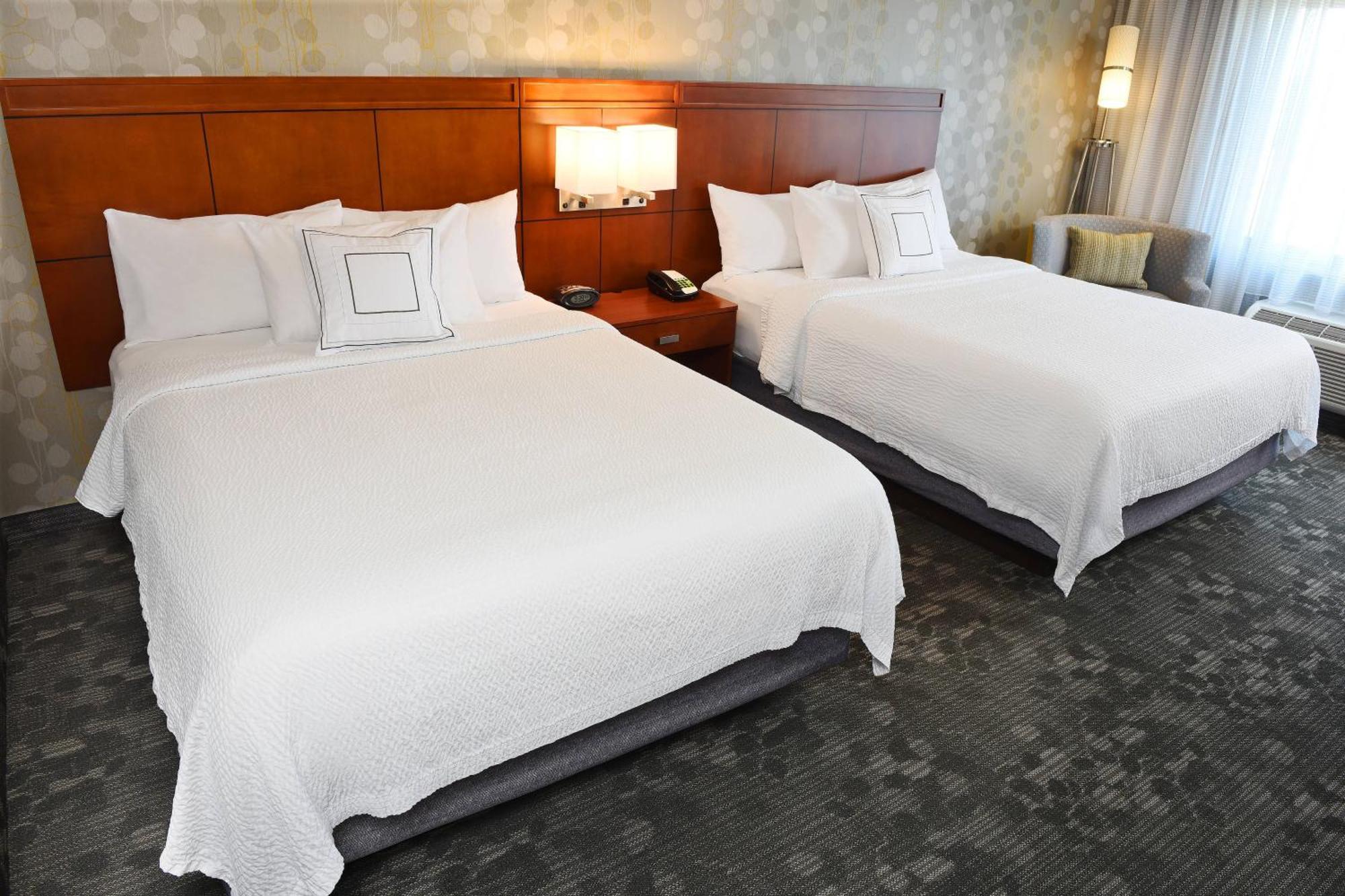 Courtyard By Marriott 3* Sioux Falls